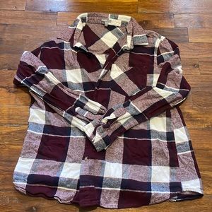 Charlotte Russe Flannel
